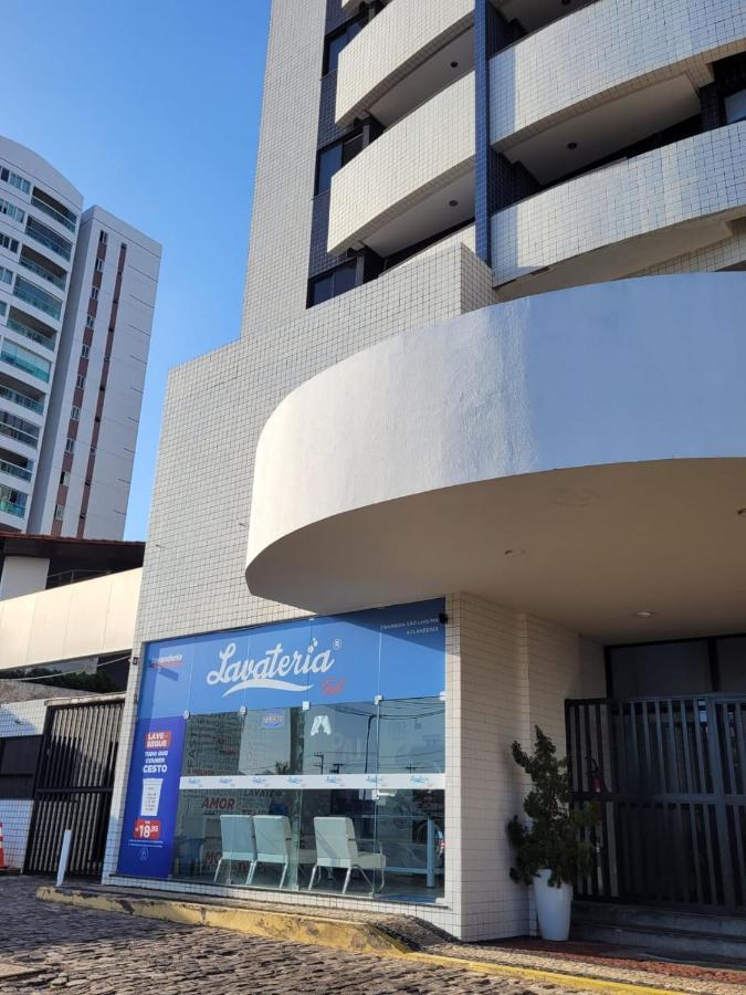 Апартаменти Flat Litoranea Biarritz Сан-Луїс Екстер'єр фото