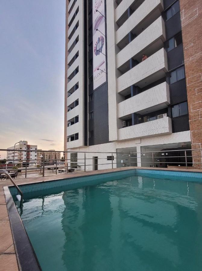 Апартаменти Flat Litoranea Biarritz Сан-Луїс Екстер'єр фото